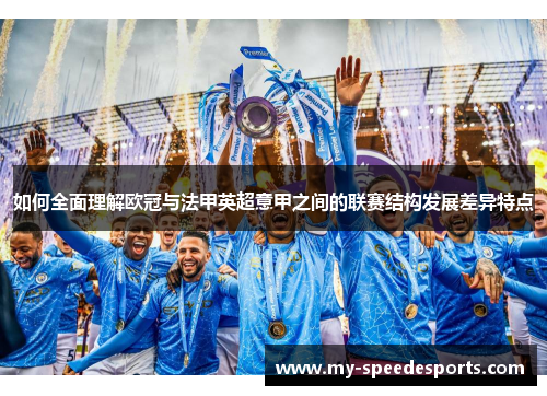如何全面理解欧冠与法甲英超意甲之间的联赛结构发展差异特点