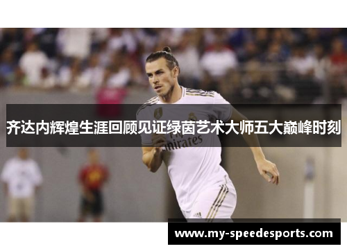 齐达内辉煌生涯回顾见证绿茵艺术大师五大巅峰时刻